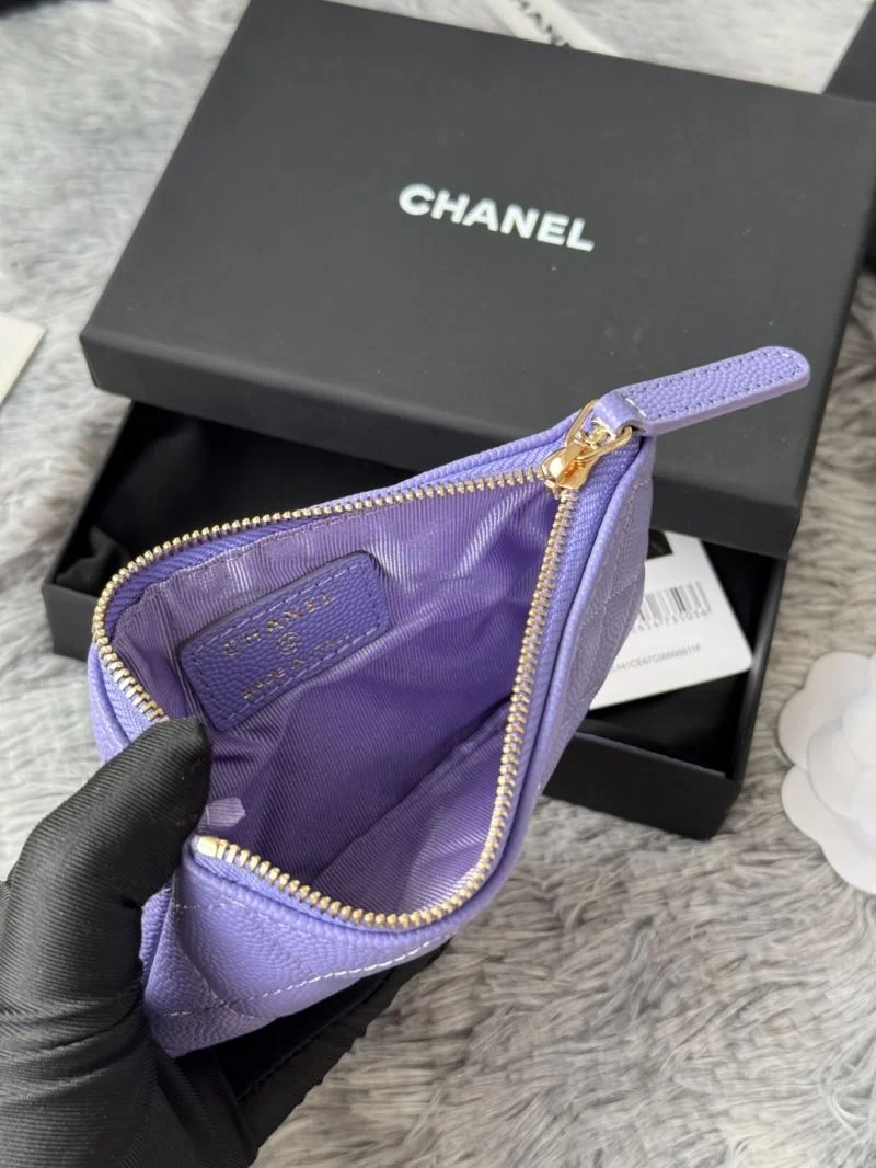 Chanel Wallets Purse EyeCatching 52364