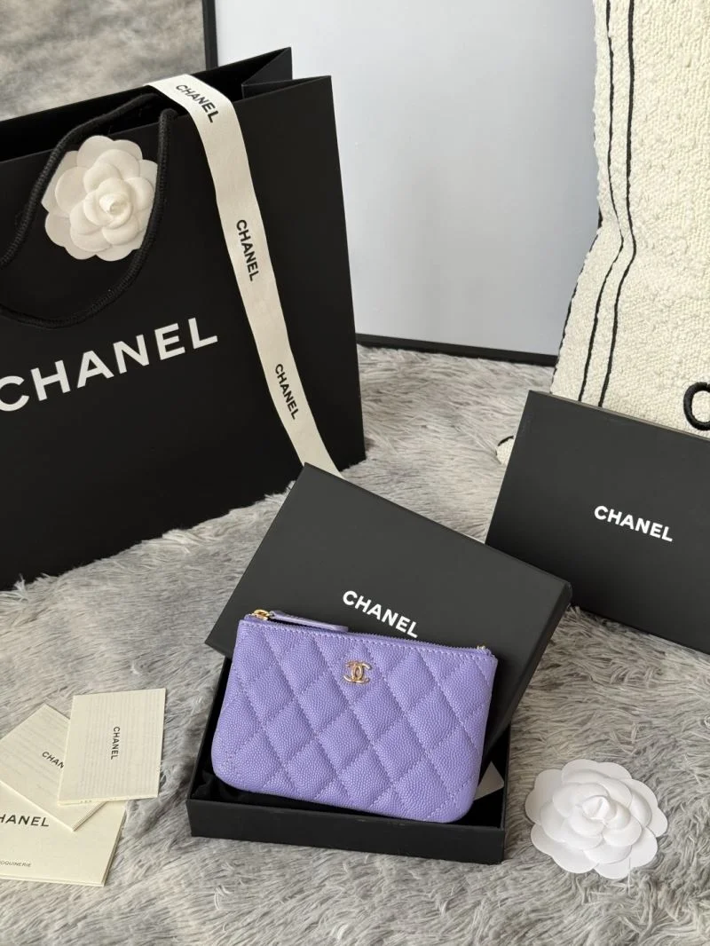 Chanel Wallets Purse EyeCatching 52364