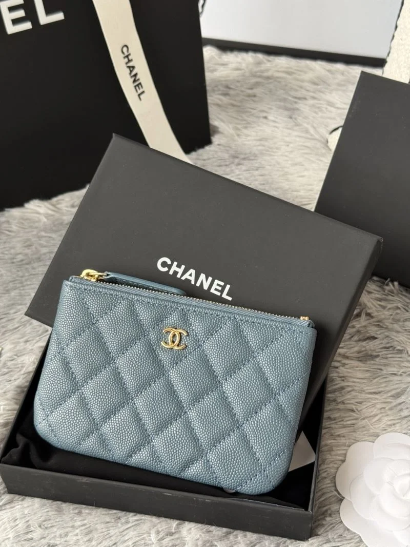 Chanel Wallets Purse Attractive 52363