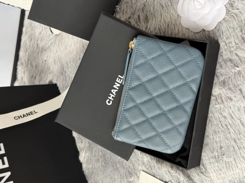 Chanel Wallets Purse Attractive 52363