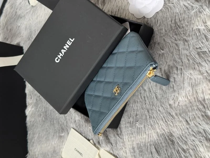 Chanel Wallets Purse Attractive 52363
