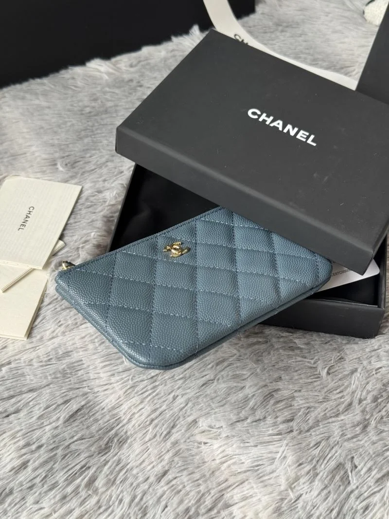 Chanel Wallets Purse Attractive 52363