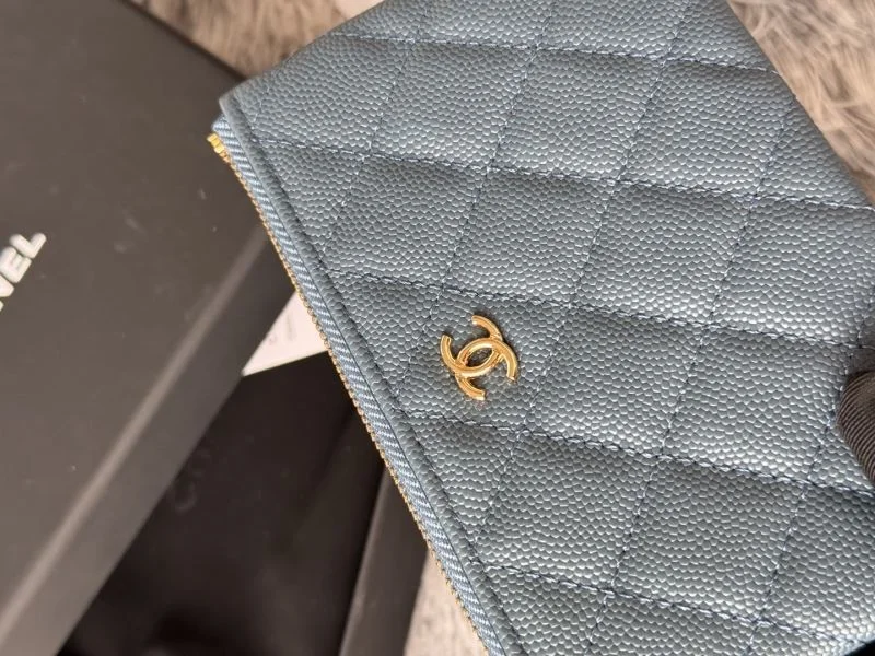 Chanel Wallets Purse Attractive 52363