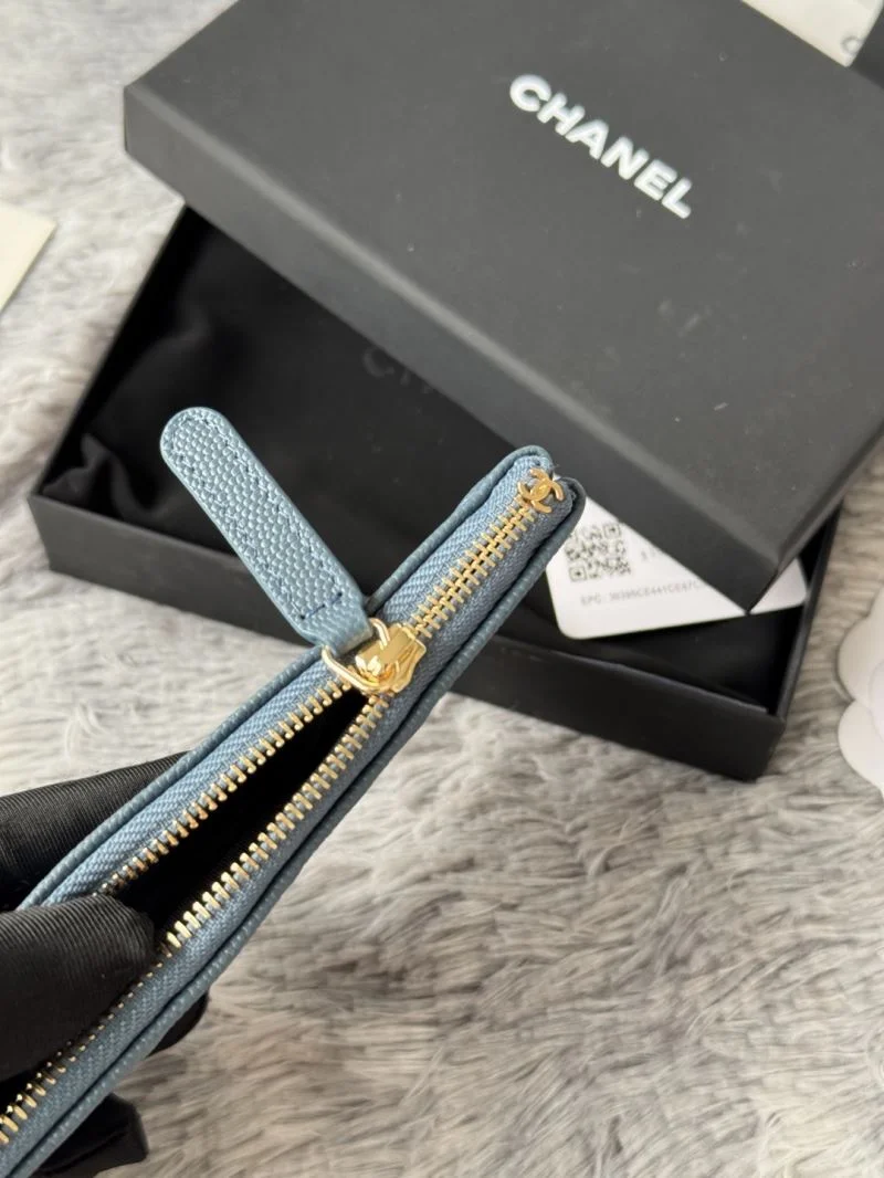 Chanel Wallets Purse Attractive 52363