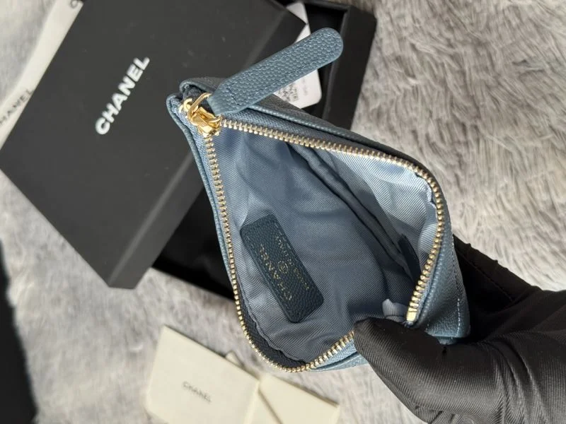Chanel Wallets Purse Attractive 52363