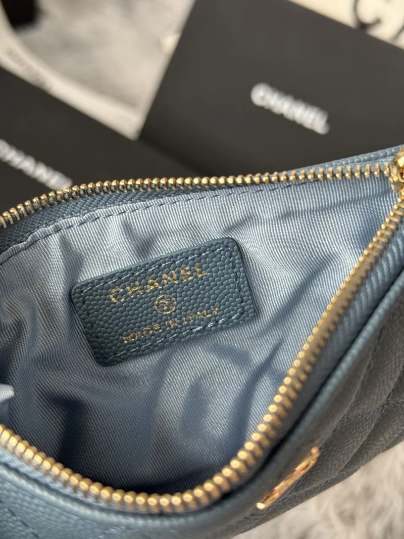 Chanel Wallets Purse Attractive 52363