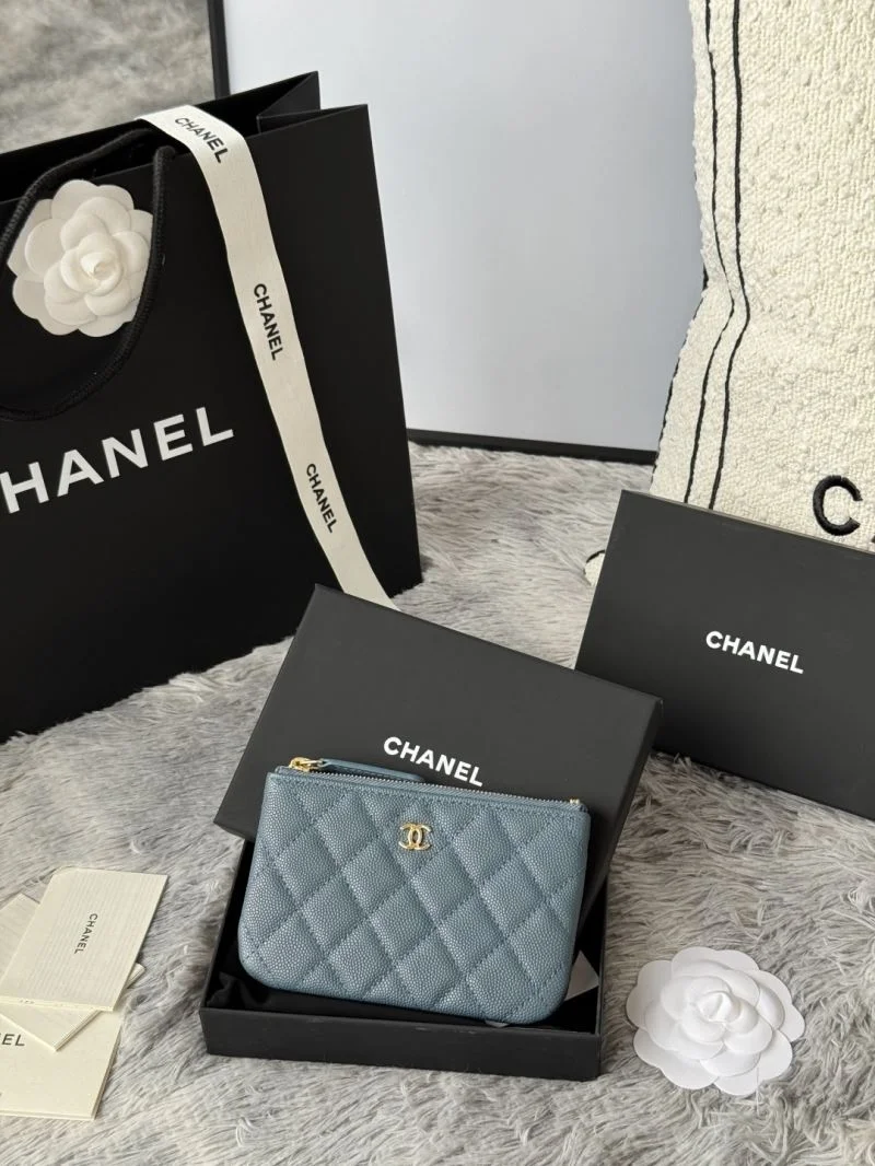 Chanel Wallets Purse Attractive 52363
