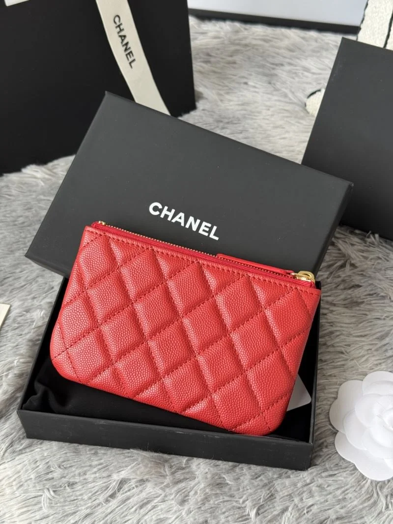 WrinkleFree Chanel Wallets Purse 52401