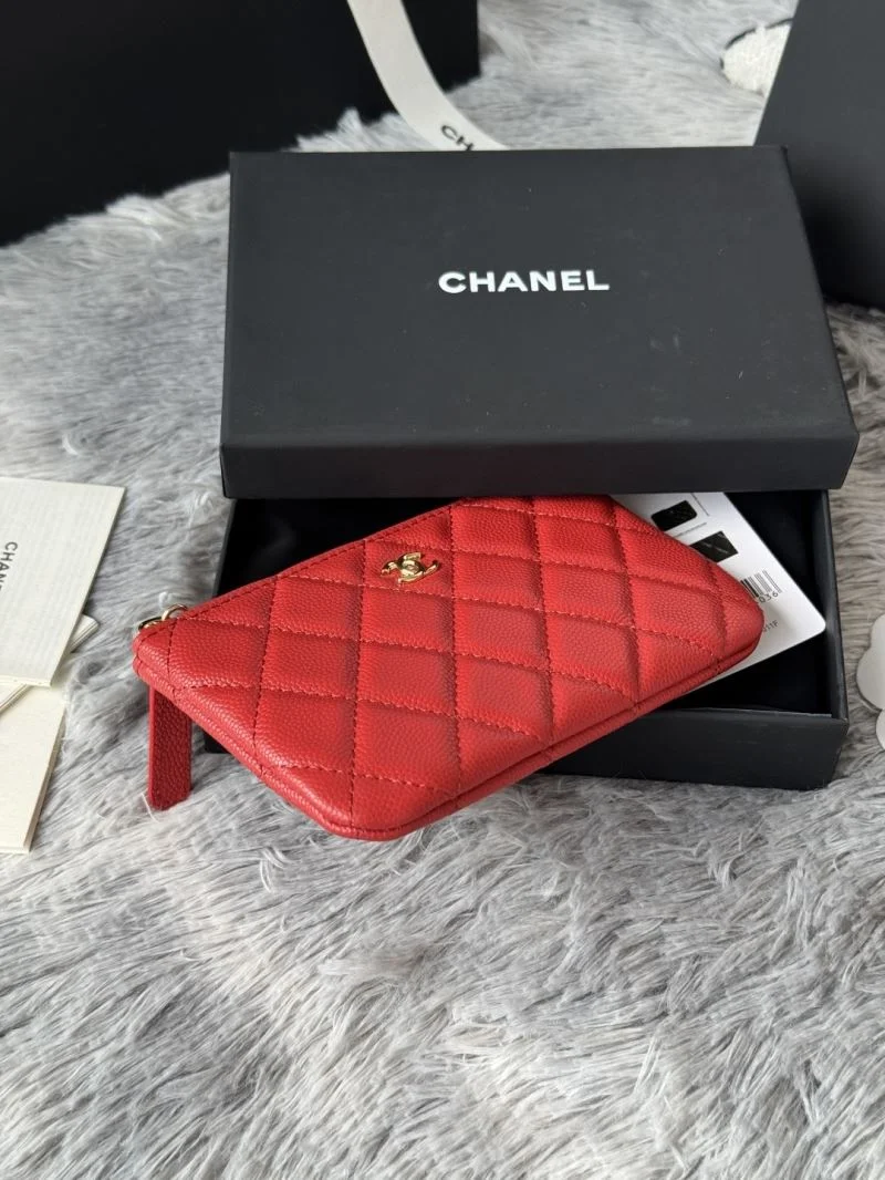 WrinkleFree Chanel Wallets Purse 52401