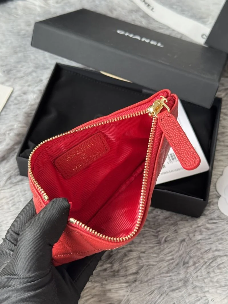 WrinkleFree Chanel Wallets Purse 52401