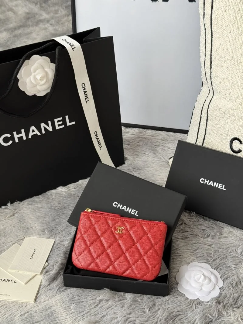 WrinkleFree Chanel Wallets Purse 52401