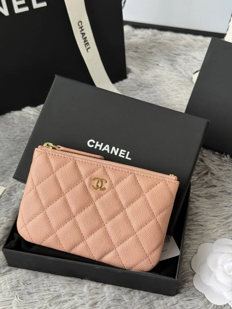 Stylish Chanel Wallets Purse 52368
