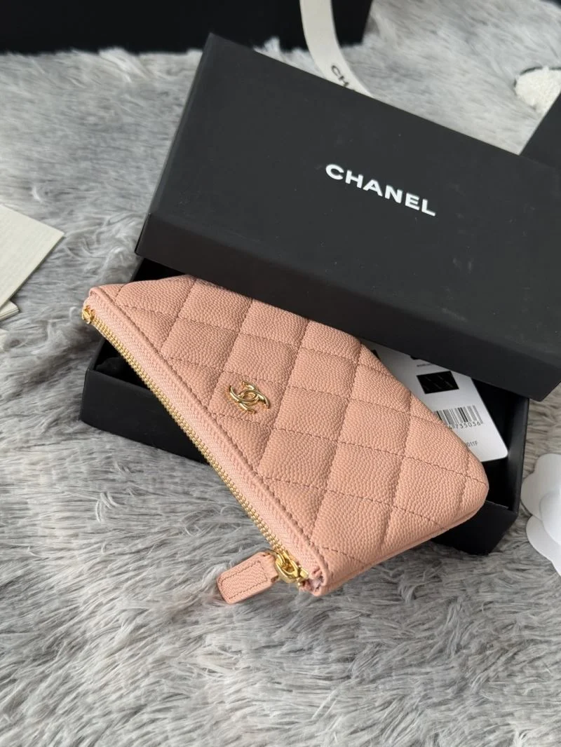 Stylish Chanel Wallets Purse 52368