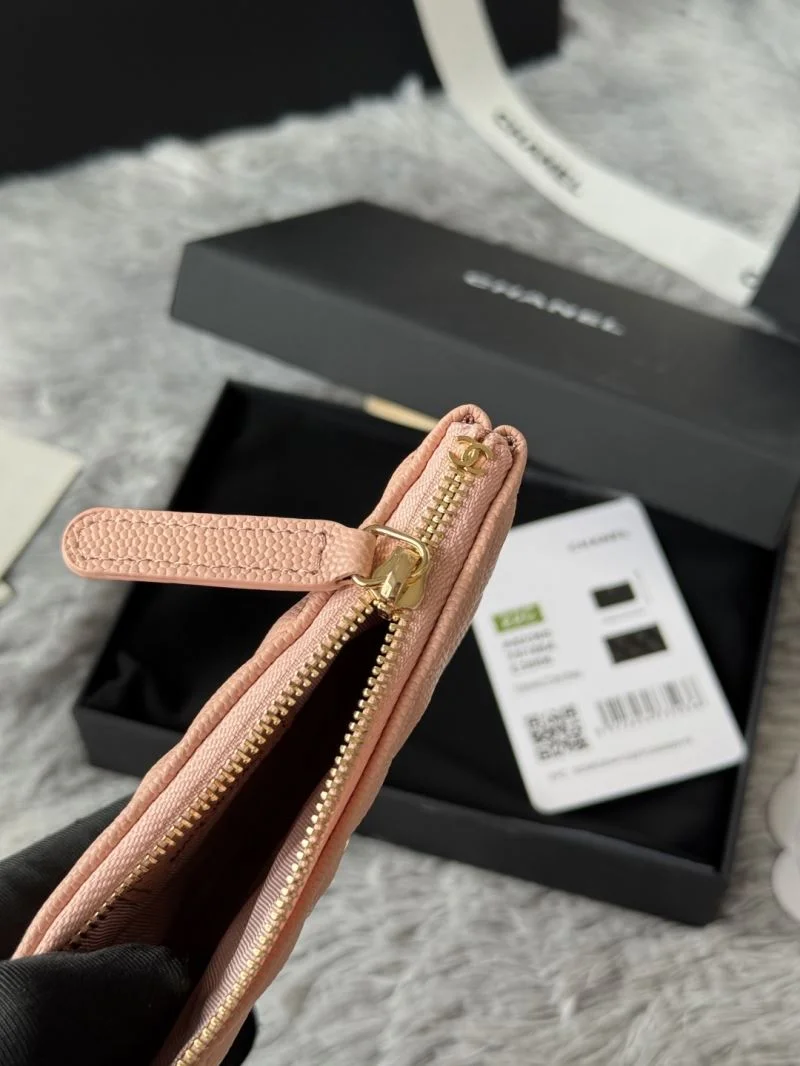 Stylish Chanel Wallets Purse 52368