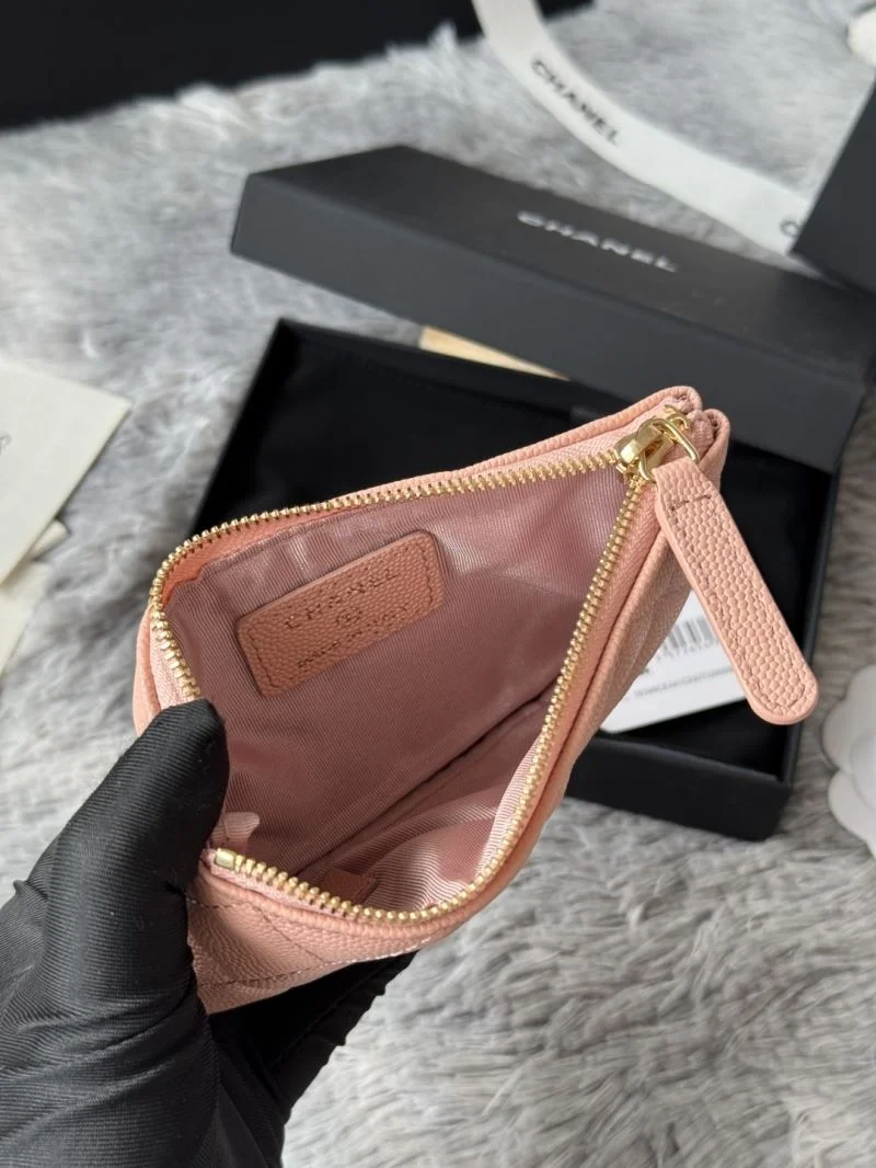 Stylish Chanel Wallets Purse 52368