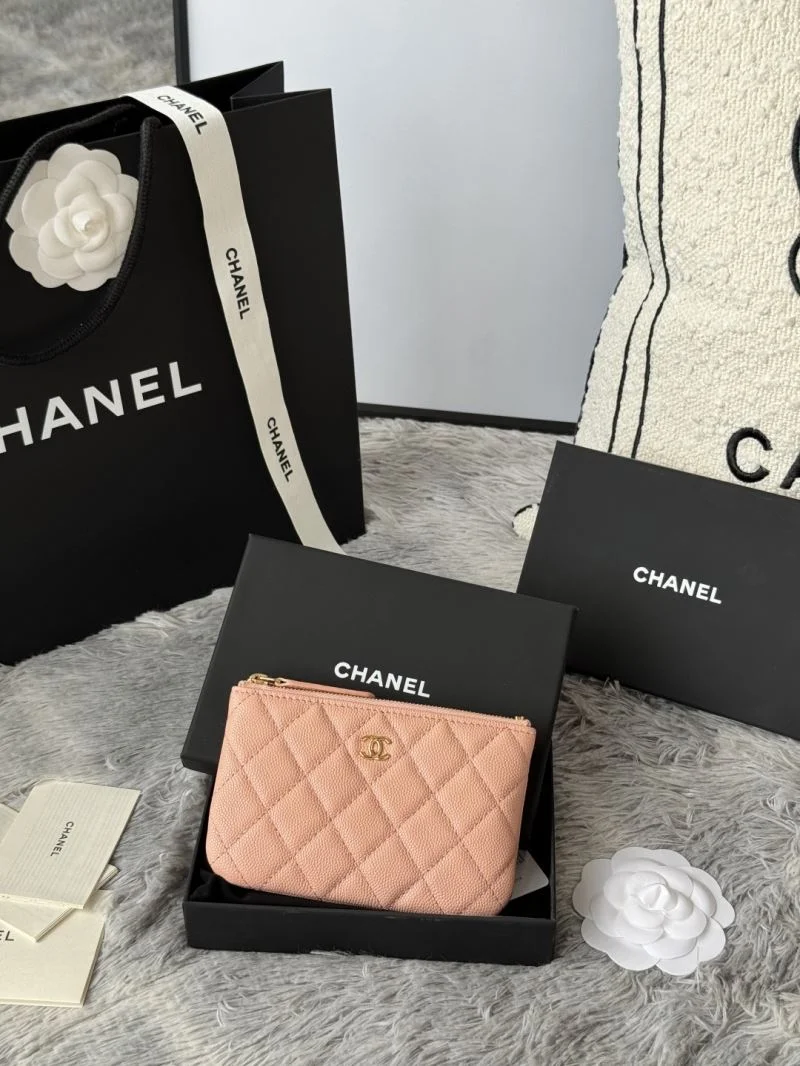 Stylish Chanel Wallets Purse 52368