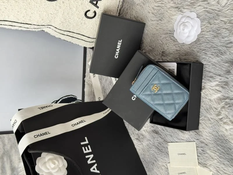 Chanel Wallets Purse Flexible 52414