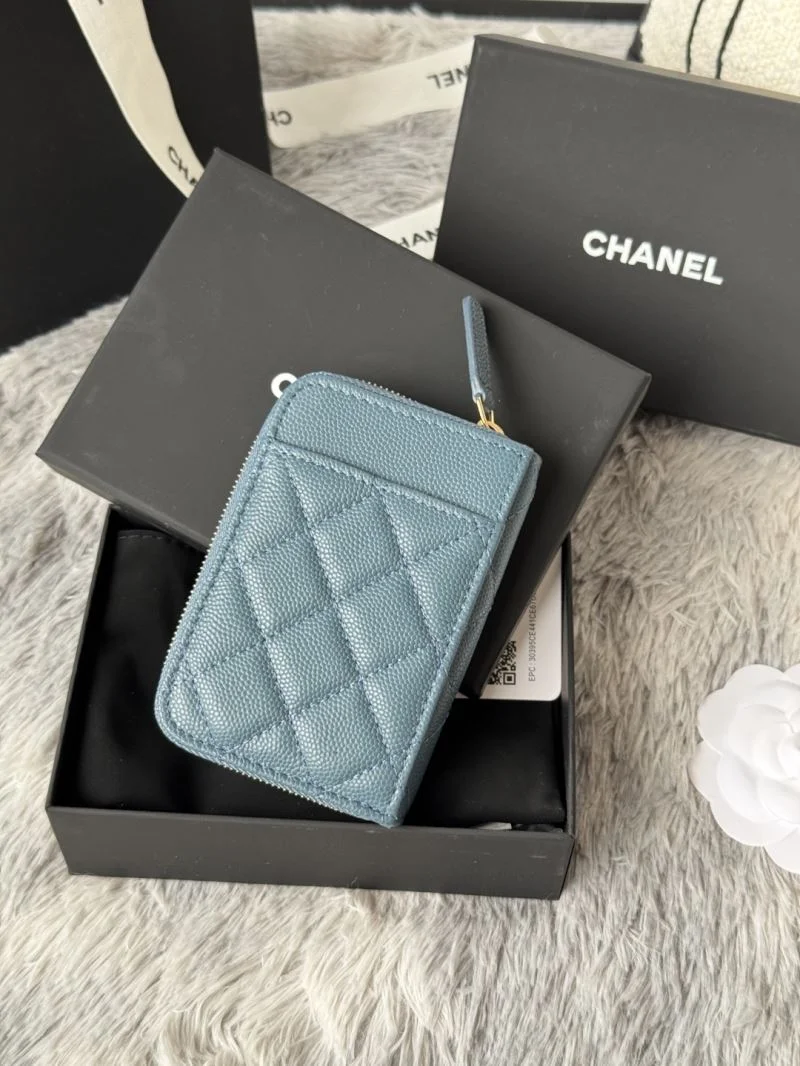 Chanel Wallets Purse Flexible 52414