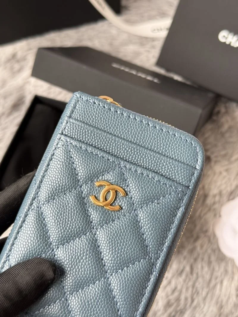 Chanel Wallets Purse Flexible 52414