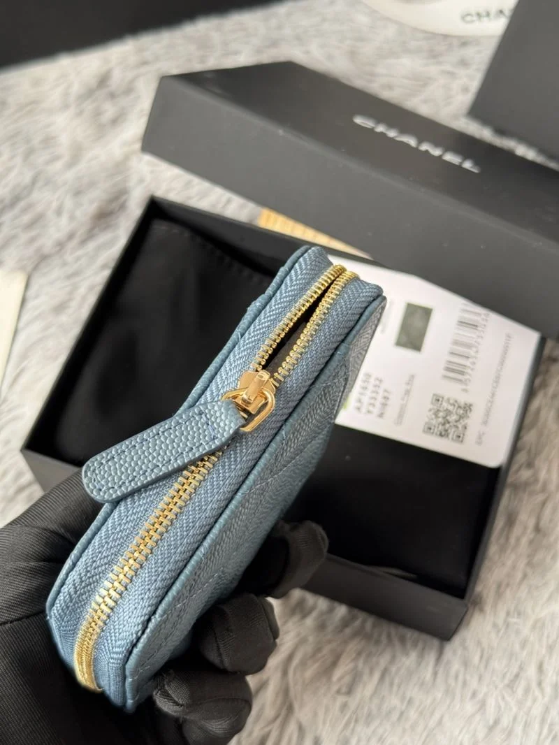 Chanel Wallets Purse Flexible 52414