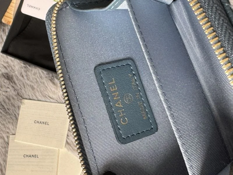 Chanel Wallets Purse Flexible 52414