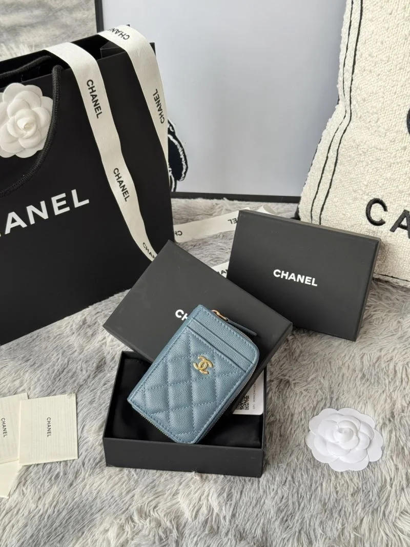 Chanel Wallets Purse Flexible 52414