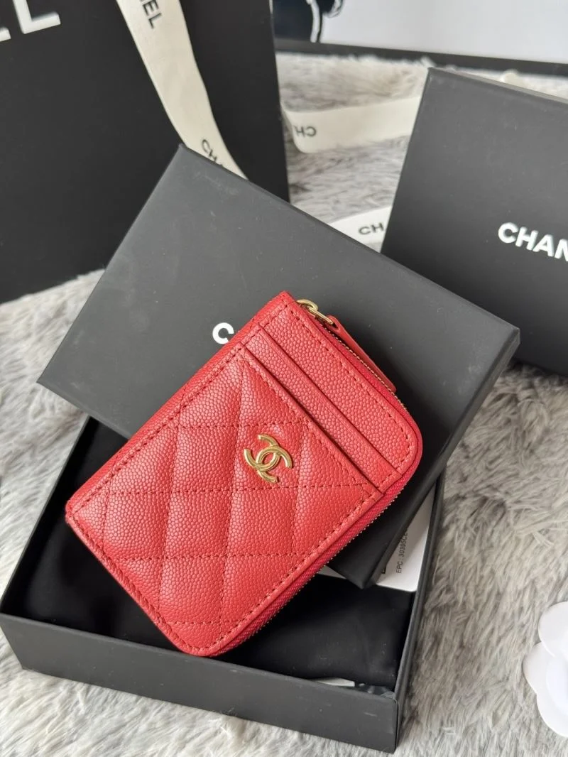 Chanel Wallets Purse Vibrant 52394