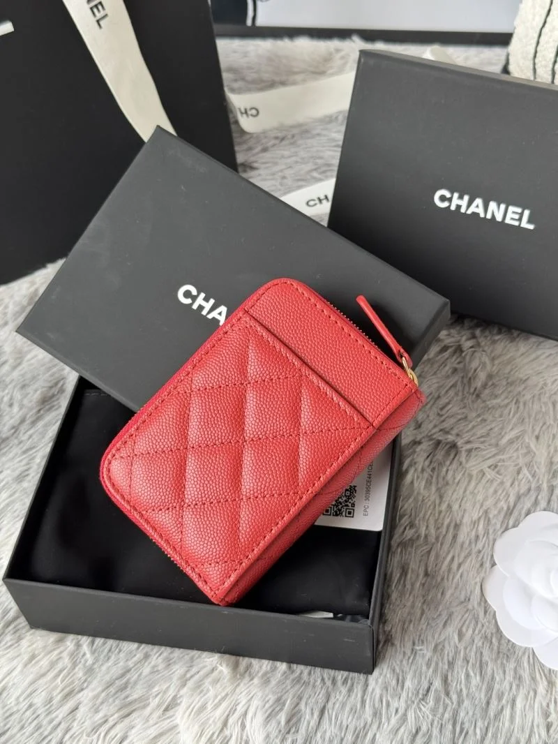 Chanel Wallets Purse Vibrant 52394