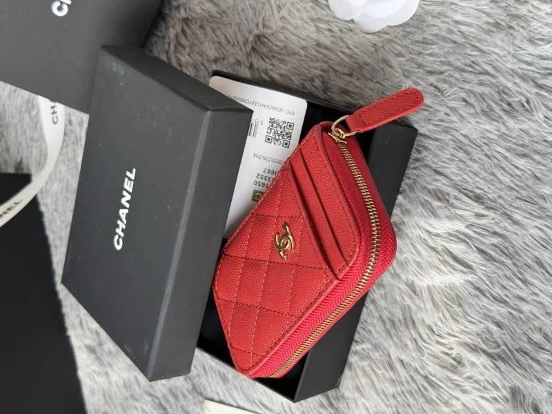Chanel Wallets Purse Vibrant 52394