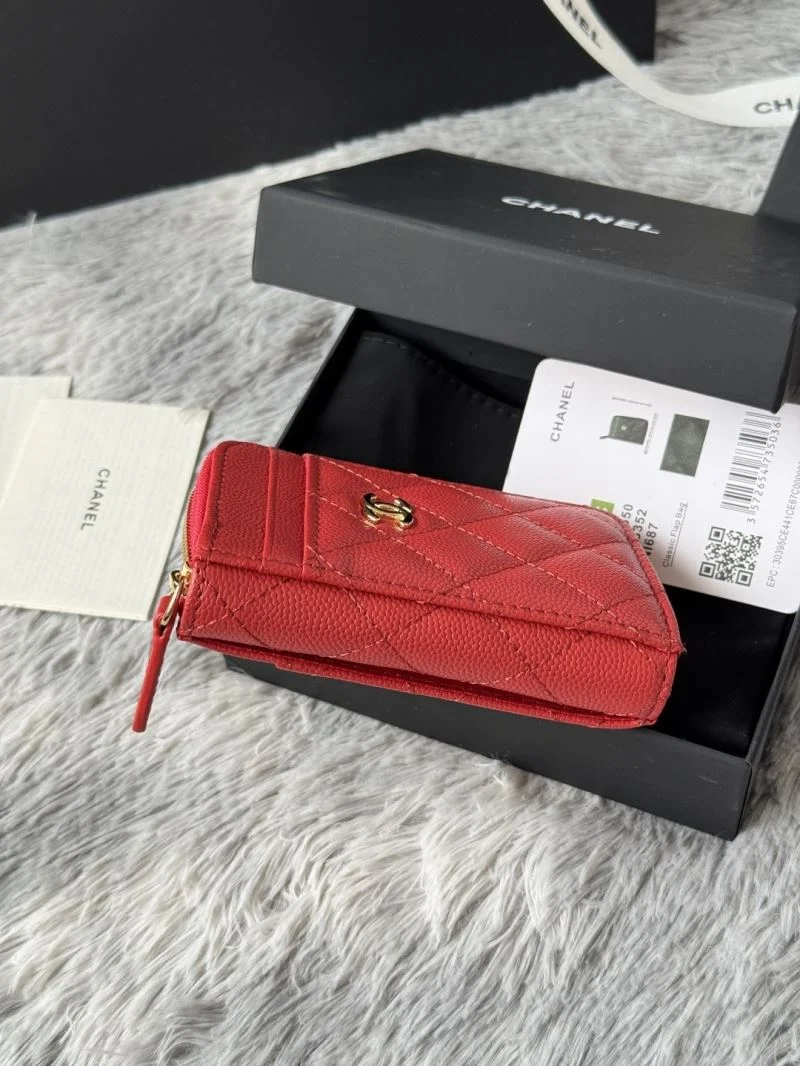 Chanel Wallets Purse Vibrant 52394