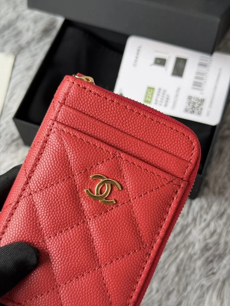 Chanel Wallets Purse Vibrant 52394