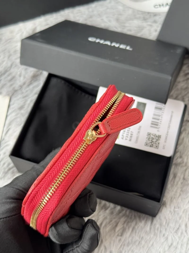 Chanel Wallets Purse Vibrant 52394