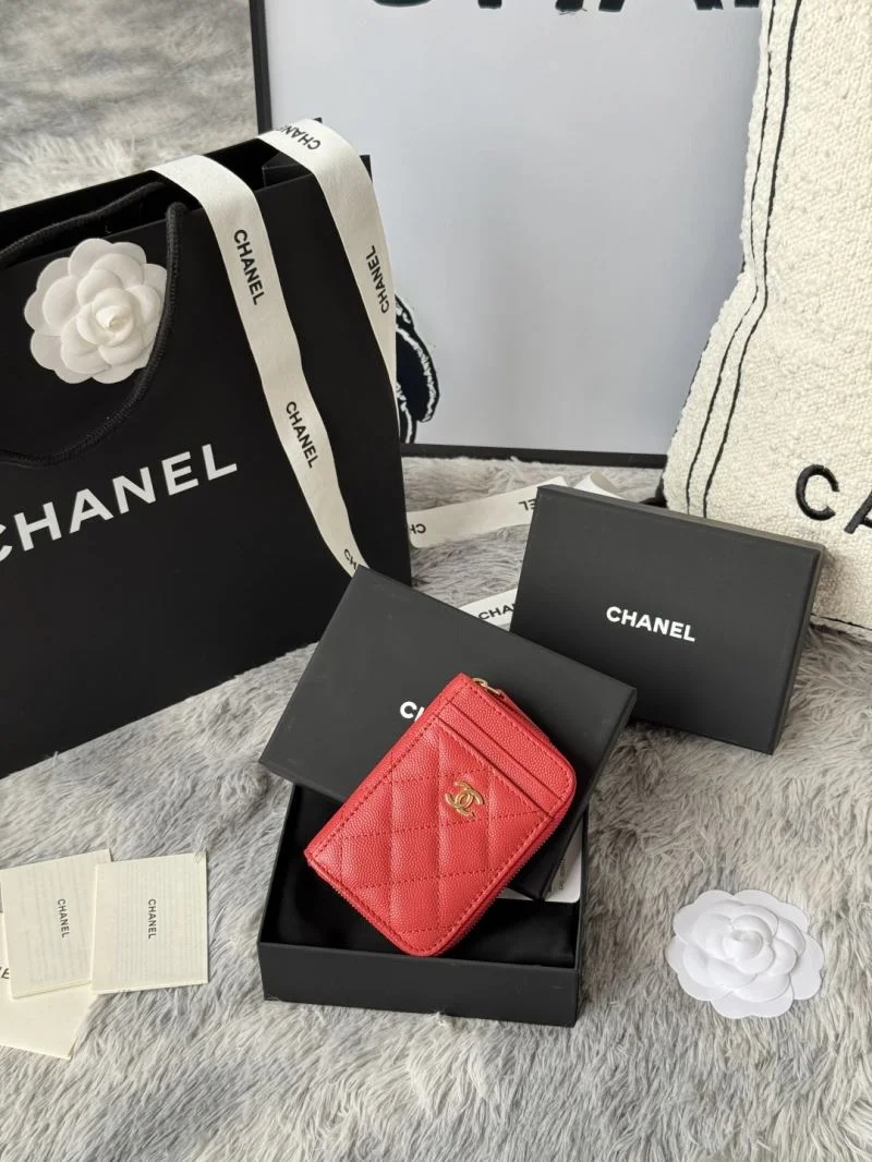 Chanel Wallets Purse Vibrant 52394
