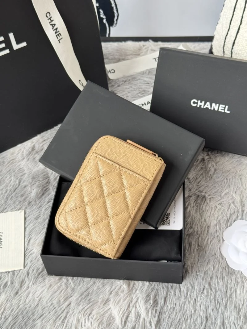 Modern Chanel Wallets Purse 52362