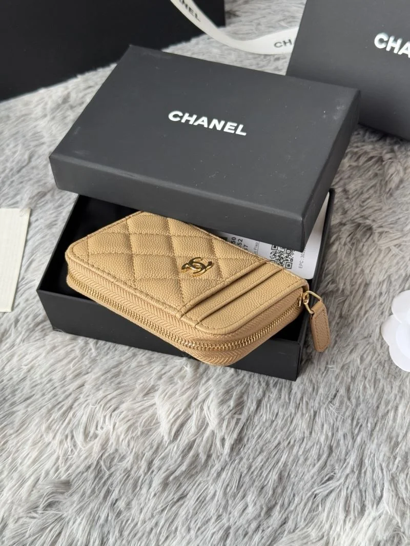 Modern Chanel Wallets Purse 52362