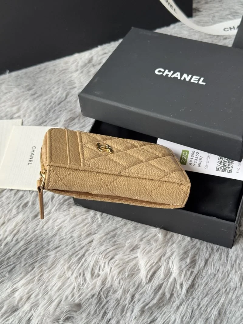 Modern Chanel Wallets Purse 52362