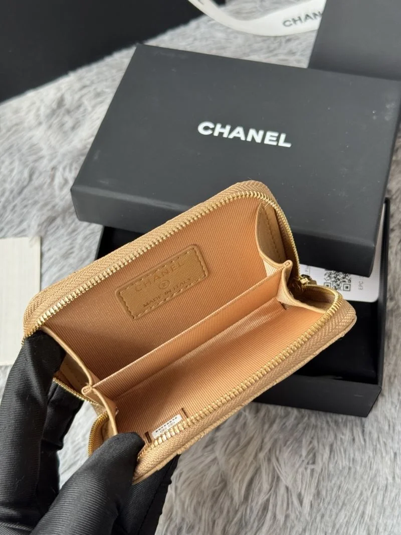 Modern Chanel Wallets Purse 52362
