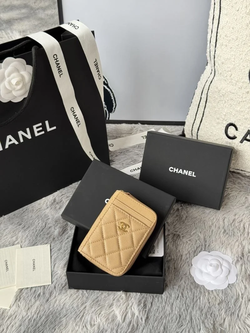 Modern Chanel Wallets Purse 52362