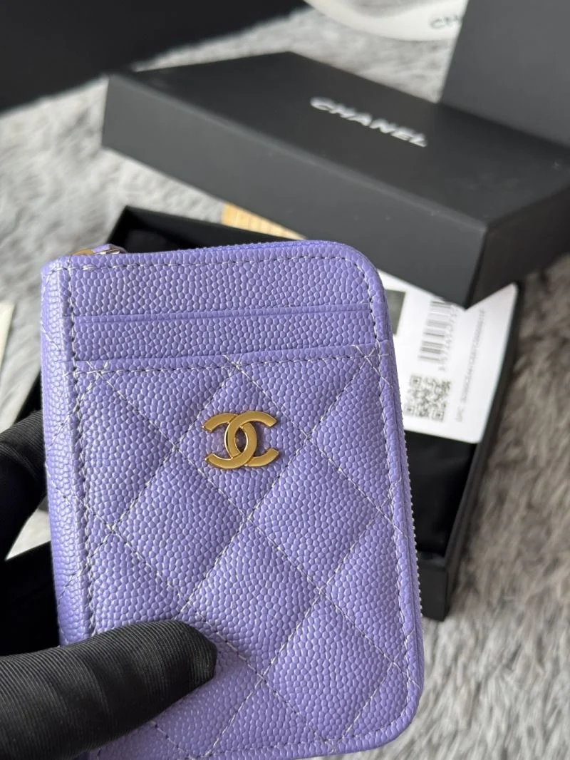 Contemporary Chanel Wallets Purse 52355