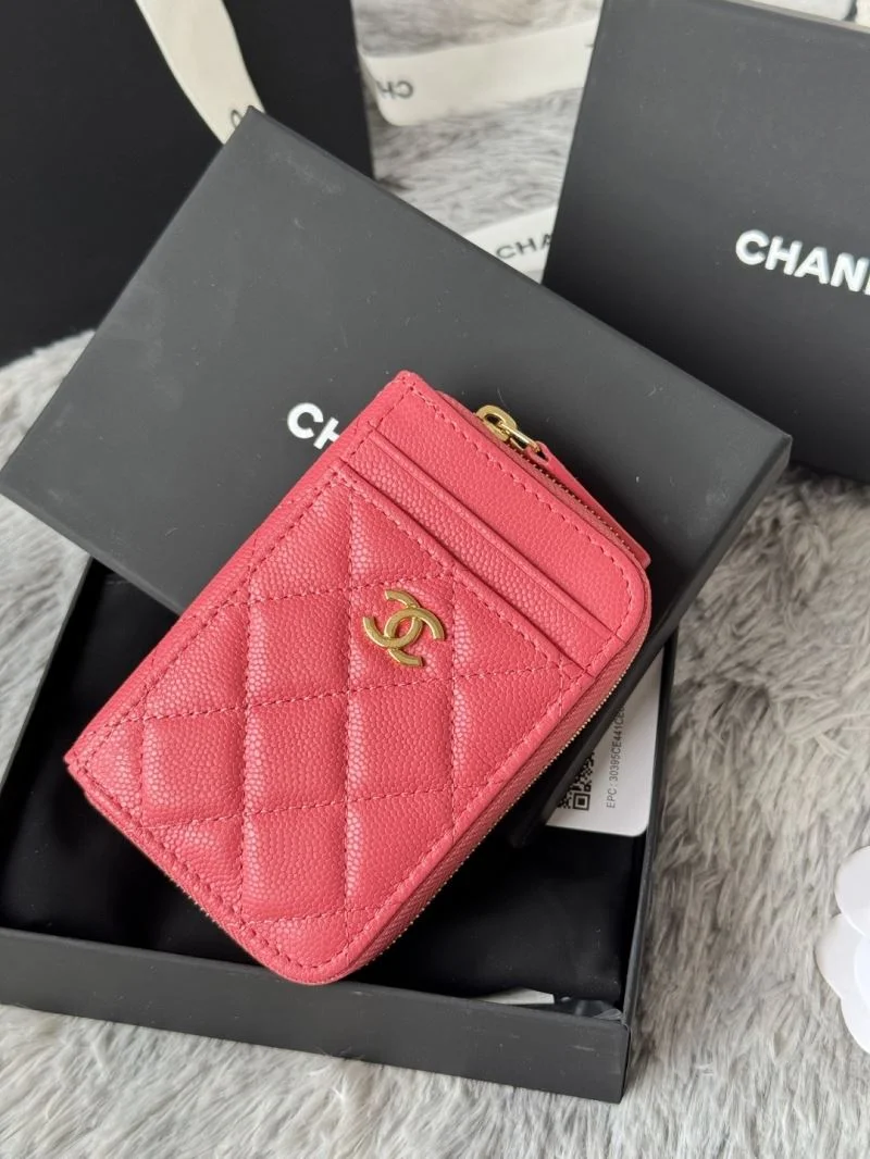 Chanel Wallets Purse Affordable 52359
