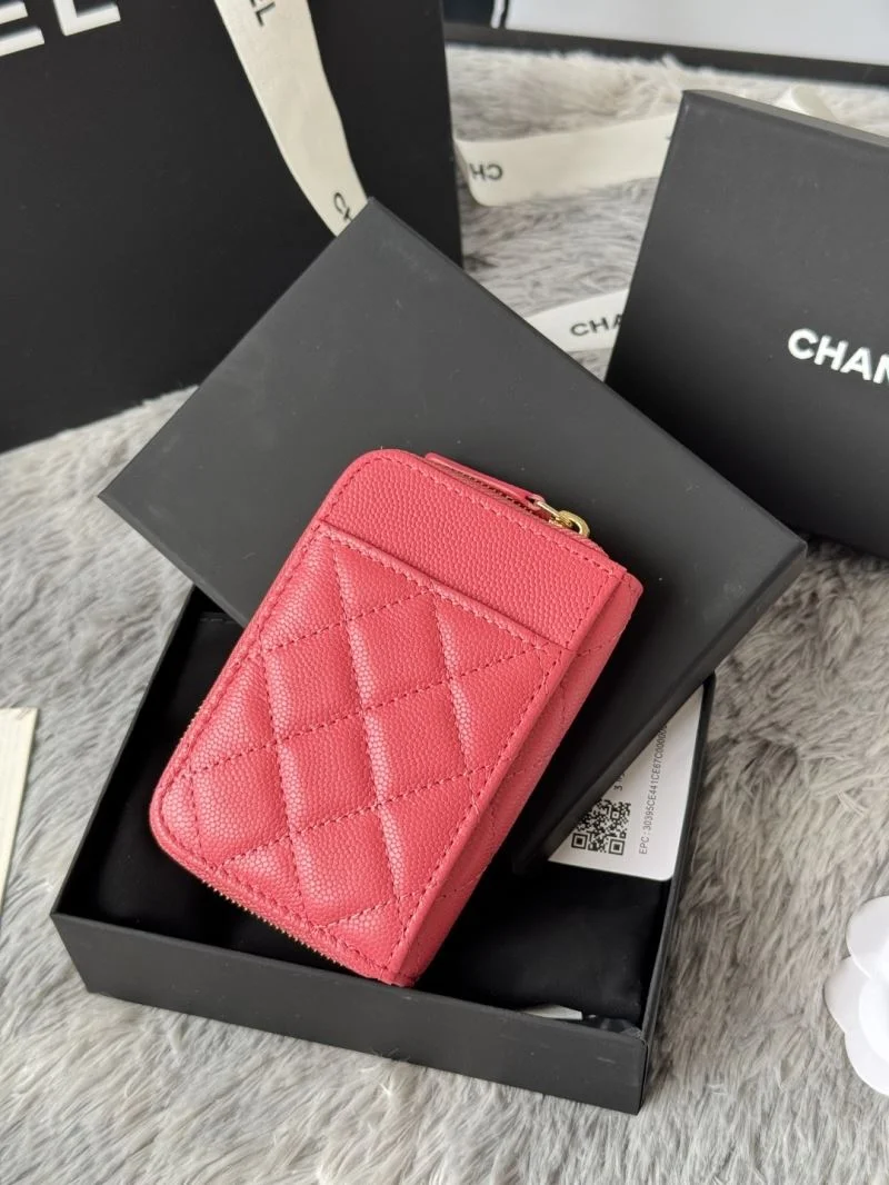 Chanel Wallets Purse Affordable 52359