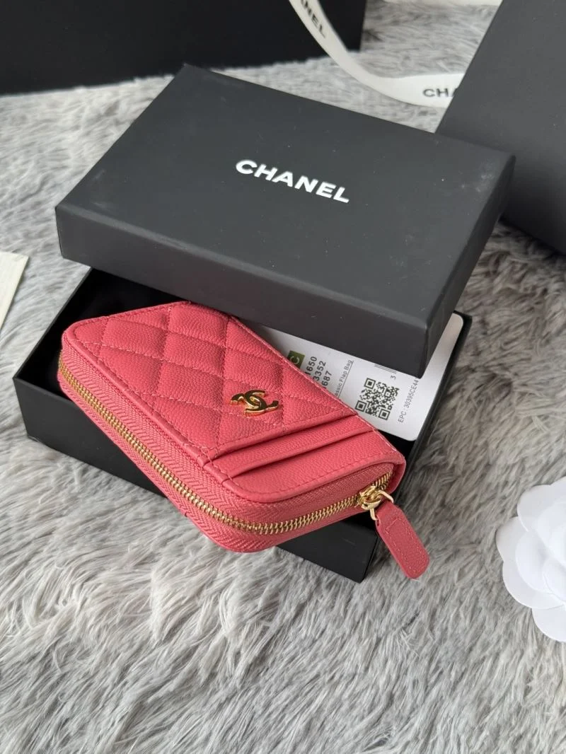 Chanel Wallets Purse Affordable 52359
