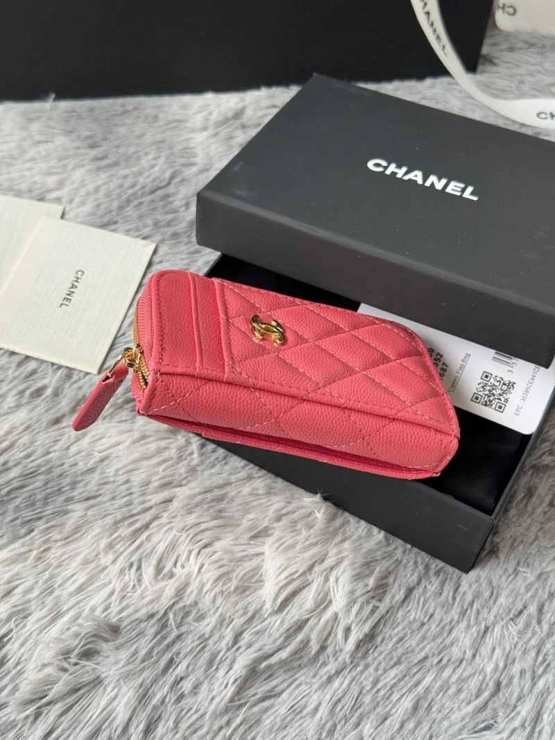 Chanel Wallets Purse Affordable 52359