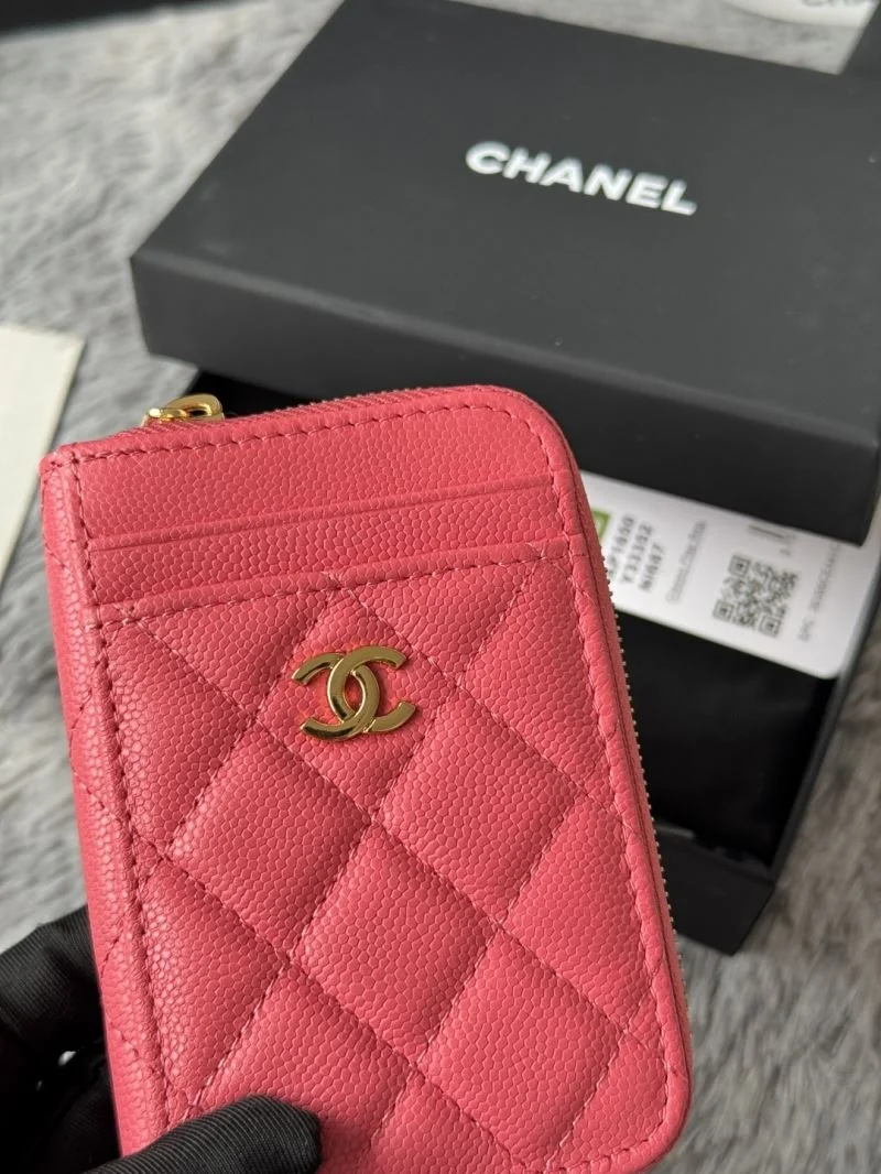 Chanel Wallets Purse Affordable 52359