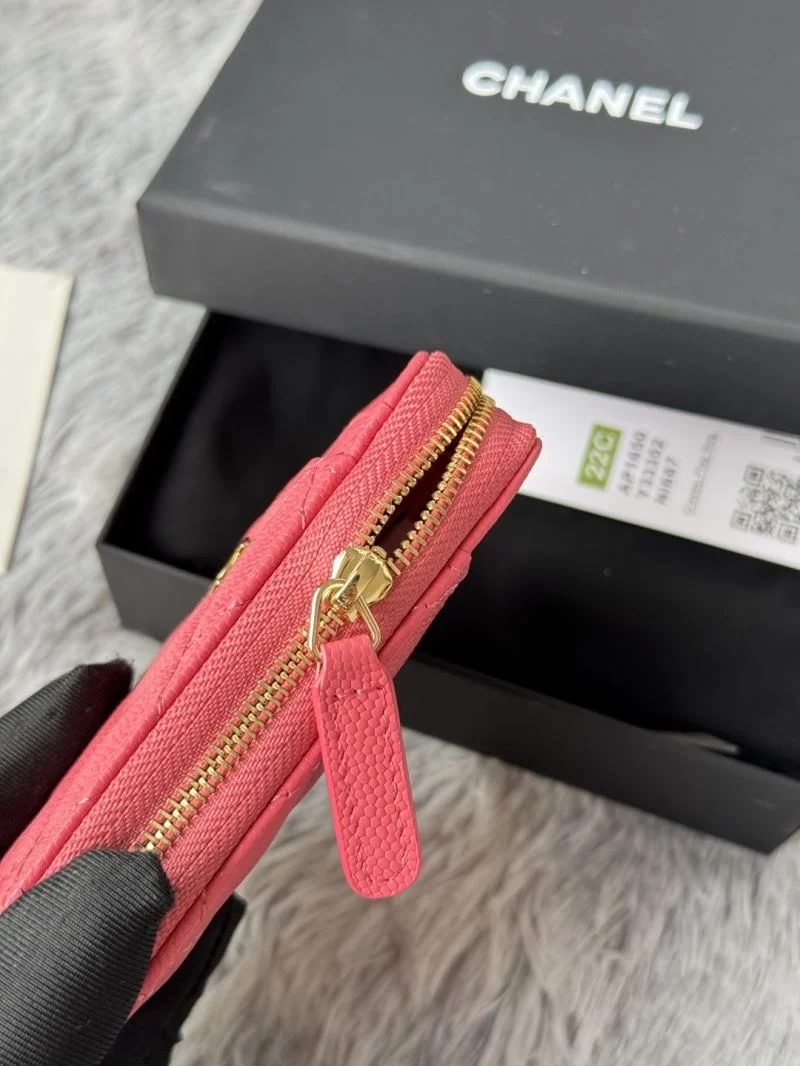 Chanel Wallets Purse Affordable 52359