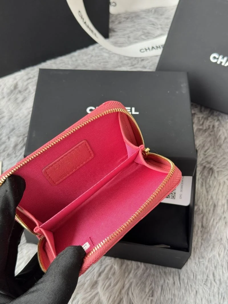 Chanel Wallets Purse Affordable 52359