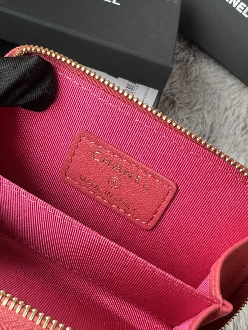 Chanel Wallets Purse Affordable 52359