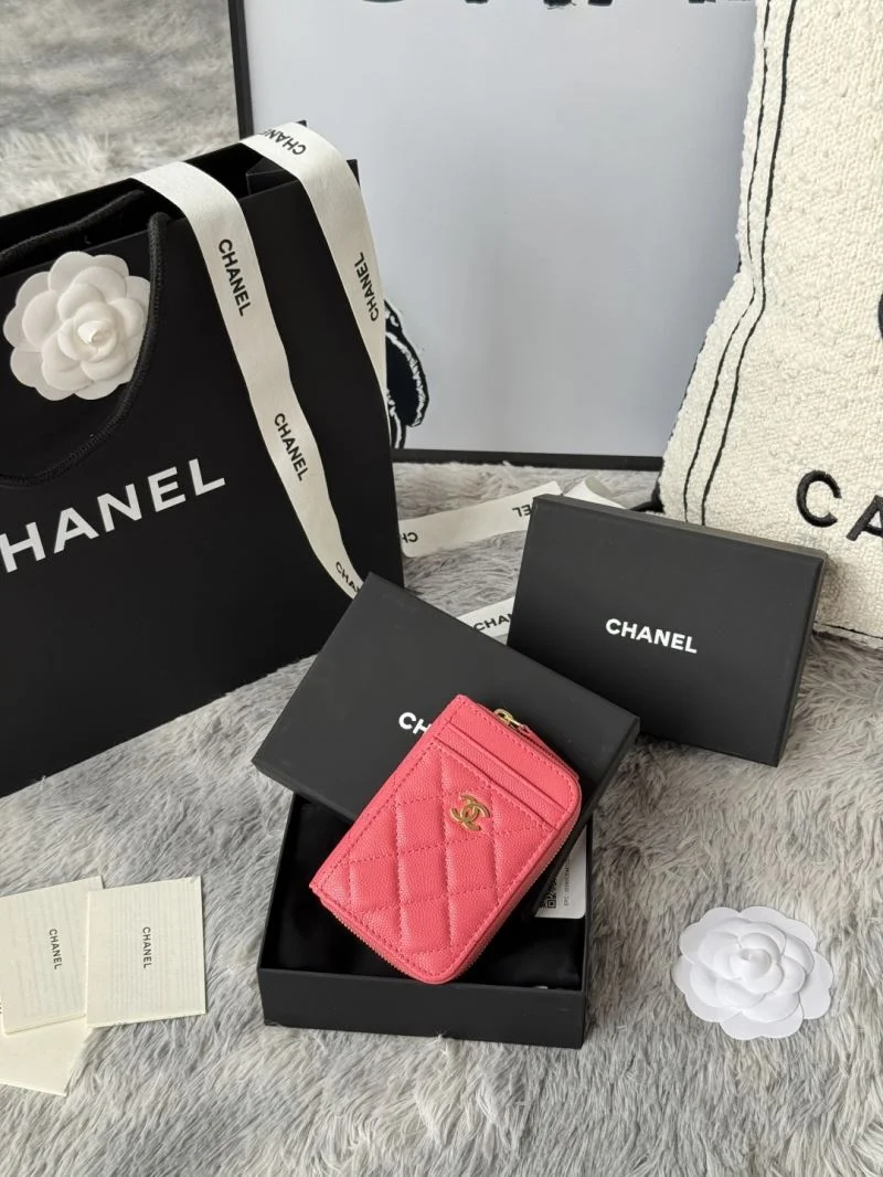 Chanel Wallets Purse Affordable 52359