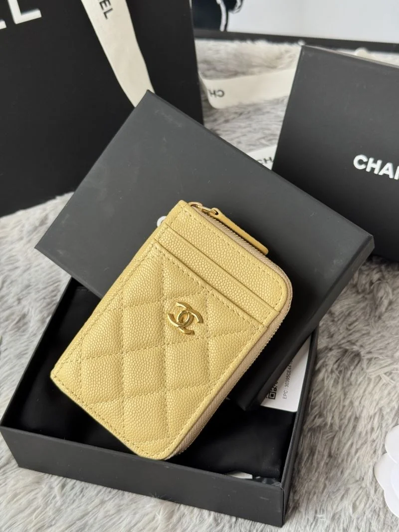 Trendy Chanel Wallets Purse 52393