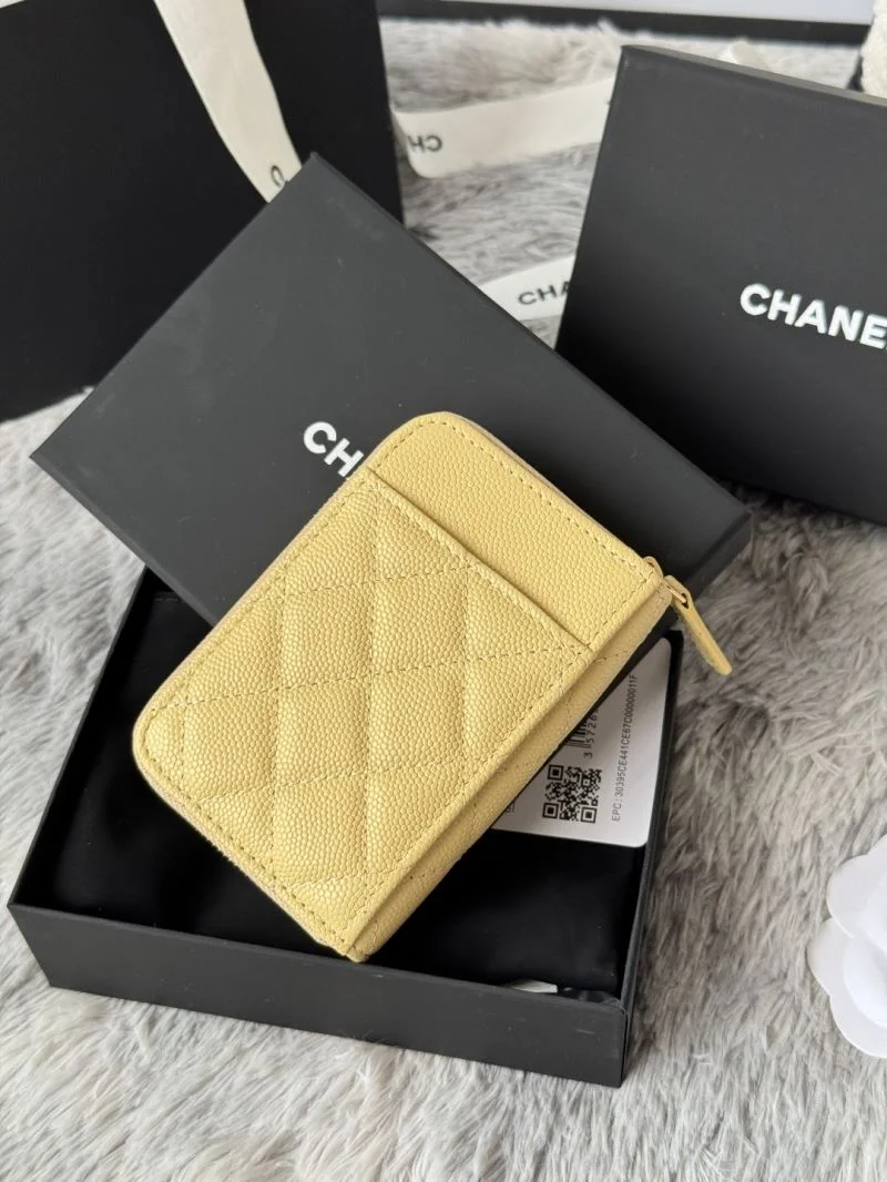 Trendy Chanel Wallets Purse 52393